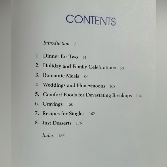 Cookbook Cooking With The Young & The Restless Recipes From TV Soap Opera - Picture 3 of 16